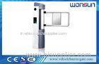 Safety Access Swing Barrier Gate Infrared Photocells Turnstile for Business