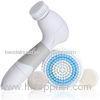 4 in 1 Multifunction Electrical Facial Cleansing Brush Face Body Massager Kit