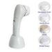 Personal Electric Face Facial Scrub Brush Beauty Skin Cleaner Scrubber Device