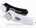 White Spa / Home Beauty Devices Ionic Personal Ultrasound Machine For Women