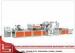 EPC Control Stepping Motor non woven fabric bag making machine , Micro - computer Controlled
