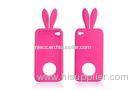 Customized Cell Phone Cases Silicone Molds Plastic Injection Moulding Process