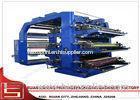 Water Based Ink drum rolling Flexographic Printing Machine , vest bag Flexo printer