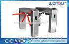 Pedestrian Intelligent Tripod Turnstile Gate