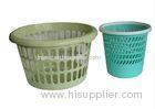 Plastic Trash Bin Mould & Terminal Injection Plastic Bucket Mould Cold Runner or Hot Runner