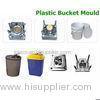 Plastic Injection Mould Molded Products For Bucket or Barrel Mould Maker