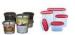 Household Products Plastic Injection Mould Thin Wall Food Container Mold