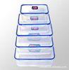 Plastic Injection Mold Making Environmental Lunch Box Mould Plastic Injection Mould