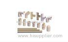 Professional OEM Custom Plastic Injection Mold / Plastic Injection Tooling for PVC Pipe Fitting