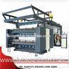 long life Wide Web Flexographic printing machine , accurate color