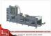 6 color Label Flexo Printing Machine with unwind and rewind , stack type
