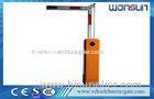Articulated Boom Security Car Park Barriers With 4.5 meters 90 Degree