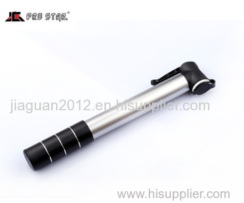 Bike hand pump aluminum pump