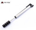 Bike hand pump aluminum pump