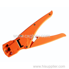 Crimping Tool Modular Connector Crimping Tool