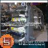 CE approved Web Printing Machine , polygraph flexo printing machine