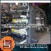 CE approved Web Printing Machine , polygraph flexo printing machine