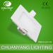 new design ultrathin square white LED lighting 3W