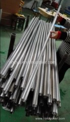 Zhi Yi Da Perforated Metal Welded Tubes straight seam welding filter frames