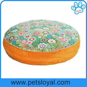 round dog bed manufacturer