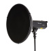 beauty dish radar reflector for photography flash light