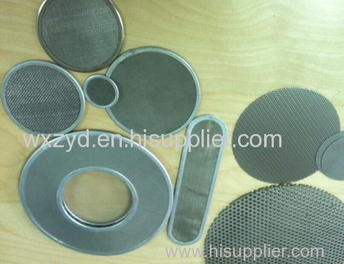 Zhi Yi Da Best Quality Metal Perforated Plates