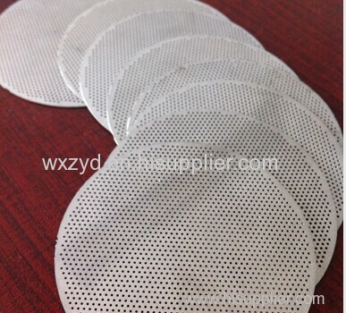 Zhi Yi Da Circular Metal Perforated Plates