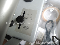 16 CFR 1500.48/ASTM F963 4.8 Sharp Edge Tester