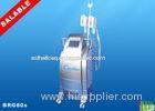 4S Salon Coolshape Cryolipolysis Slimming Machine Body Contouring , Double Cooling System