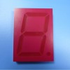 Ultra Red common anode Red Segment Red Surface 4 inch 7 segment led display