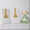 Home fragrance diffuser/200ml sola flower diffuser with color bottle