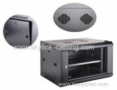 fiber optic wall mount cabinet