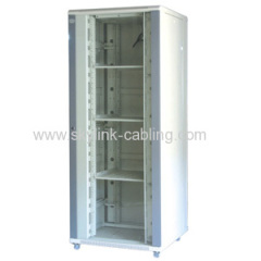 floor stand network cabinet
