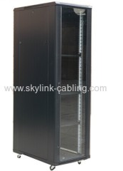 floor stand network cabinet