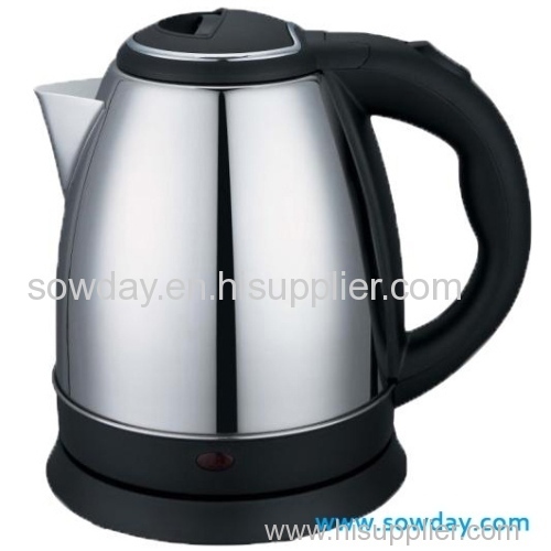 electric kettle 1350W 1.5L