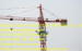 China Construction Tower Crane Manufacturer Supplier TC6013-6 6 tons Q345B Steel