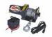 Portable utv winches electrical DC winch