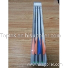 6pcs/box Carbon Fiber Arrows