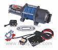 4000 lb 12V Free spooling clutch Rope Electric UTV Winch / Winches
