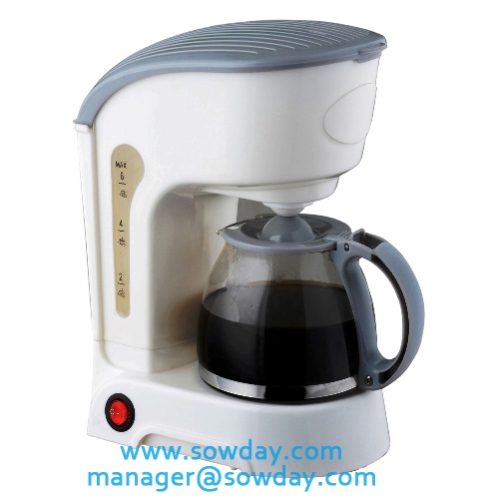 drip coffee maker 550W 0.6L