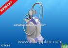 Women Vertical Cryolipolysis Slimming Machine Dual Handle With 104 Diodes