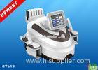 100mw Diodes Cryolipolysis Slimming Machine for Body Contouring / Shape