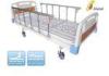 2 Crank Adjustable Abs Bed Surface Medical Hospital Beds with Lock(ALS-M208)