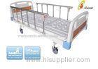 2 Crank Adjustable Abs Bed Surface Medical Hospital Beds with Lock(ALS-M208)