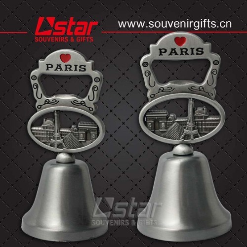 2015 lastest design metal dinner bell