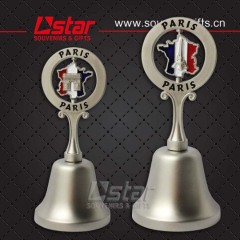 2015 lastest design metal dinner bell