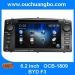 Ouchuangbo Car Radio Stereo DVD Player for BYD F3 GPS Navigation iPod USB TV Audio Player