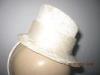 Custom Strong Stiffening Sinamay Base In 3 Layers For Fascinators