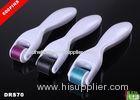 Househould Lady Microneedles Skin Care Roller Deramaroller Wrinkle Removal Skin Beauty