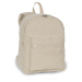 canvas backpack with laptop compartment